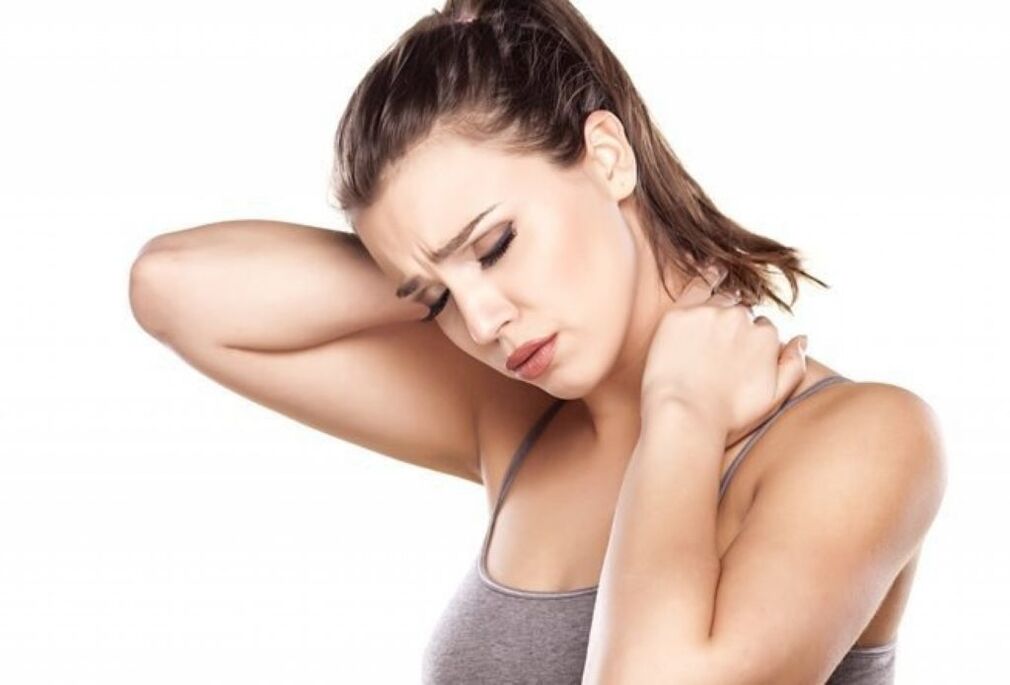 Osteocondrosi - La causa dell'emicrania cervicale