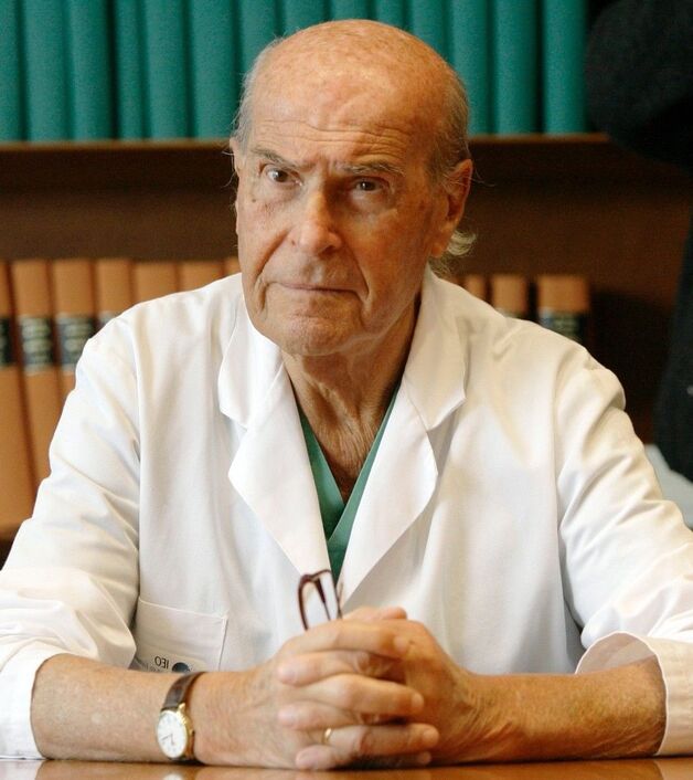 Medico Reumatologo Giuseppe Quaranta